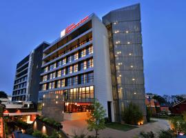 Hilton Garden Inn Milan North, hotell Milanos