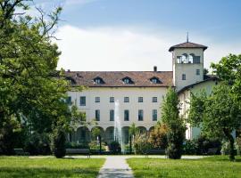 Grand Hotel Villa Torretta, Curio Collection by Hilton, hotell i Sesto San Giovanni