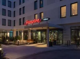 Hampton By Hilton Munich City North