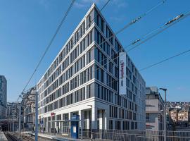 Hampton by Hilton Stuttgart City Centre – hotel w Stuttgarcie