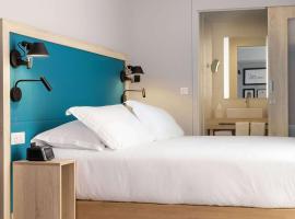 Hampton by Hilton Tours Centre, France, hotel i Tours