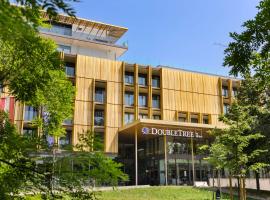 Doubletree by Hilton Vienna Schonbrunn – hotel w Wiedniu