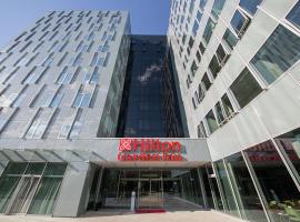 Hilton Garden Inn Zagreb - Radnička, hotel u Zagrebu