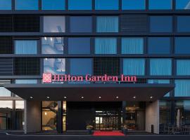 Hilton Garden Inn Zurich Limmattal, hotel u gradu Šprajtenbah