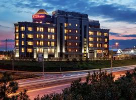 Hilton Garden Inn Corlu, hótel í Çorlu