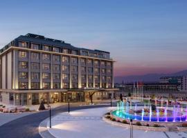 DoubleTree By Hilton Skopje, hotel din Scopia