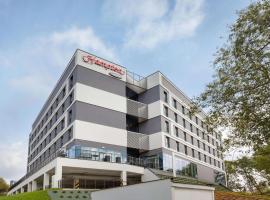 Hampton By Hilton Lublin, hotell i Lublin