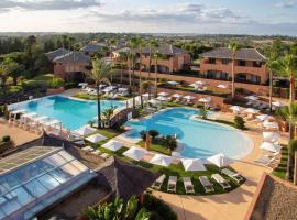 DoubleTree by Hilton Islantilla Beach Golf Resort, hotel sa Islantilla