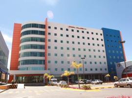 Hampton Inn & Suites by Hilton Aguascalientes Aeropuerto – hotel w mieście Aguascalientes