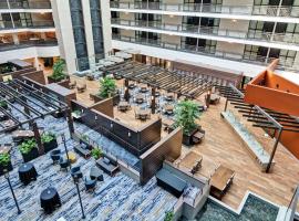 Embassy Suites by Hilton Minneapolis Airport, hotel em Bloomington