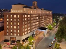 Hilton Orrington/Evanston, hotel sa Evanston