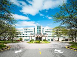 Embassy Suites Parsippany، فندق هيلتون في بارسيباني