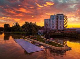 Hotel Helikon, Keszthely, hotell sihtkohas Keszthely