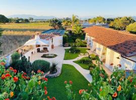 La Casa Rotta, hotel i San Felice Circeo