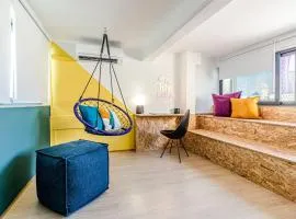 [Private Parking] Loft di Design in pieno Centro