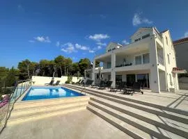 Villa Lovisa - 4 star villa with pool and amazing sea view