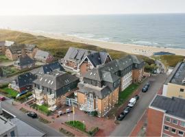 Strandhotel Sylt Westerland, hotel en Westerland