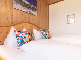 Mountain Fresh - alpine easy stay, hostal o pensió a Söll