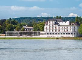 Rheinhotel Dreesen, viešbutis Bonoje