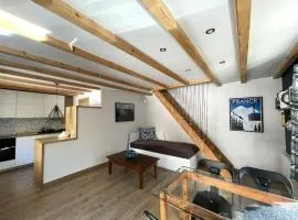 Cosy appartement centre chamonix