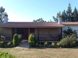 Casa Vale Nicolau, hotel in Arganil