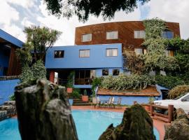 Hotel Tierra del Sur, Cottage in Temuco