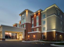 Homewood Suites by Hilton Kalamazoo-Portage, khách sạn ở Kalamazoo