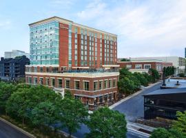 Hilton Garden Inn Nashville Downtown/Convention Center, hotell sihtkohas Nashville