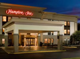 Hampton Inn Battle Creek, hotell i Battle Creek