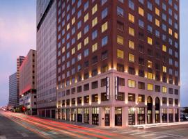 Hampton Inn & Suites Dallas Downtown, hotel en Dallas