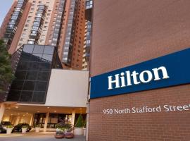 Hilton Arlington, hotel em Arlington