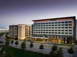 Canopy By Hilton Dallas Frisco Station, hótel í Frisco