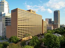 Hilton Houston Plaza/Medical Center, hotel din Houston