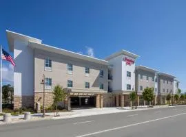 Hampton Inn Santa Cruz West, Ca