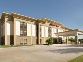 Hampton Inn San Angelo