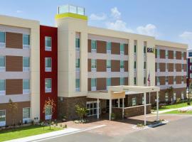 Home2 Suites by Hilton San Angelo, hotel en San Angelo