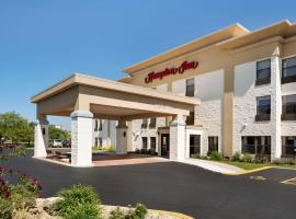 Hampton Inn Chicago-Tinley Park, hotel v destinácii Tinley Park