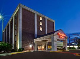 Hampton Inn College Park, hotel i College Park