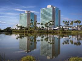 DoubleTree by Hilton at the Entrance to Universal Orlando, hotel en Orlando