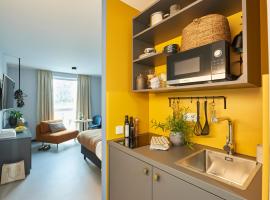 Nena Apartments Bochum City, апартаменти у місті Бохум