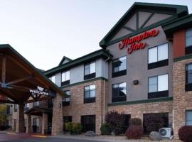 Hampton Inn Glenwood Springs, hotel sa Glenwood Springs