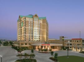 Embassy Suites by Hilton Dallas Frisco Hotel & Convention Center, hótel í Frisco