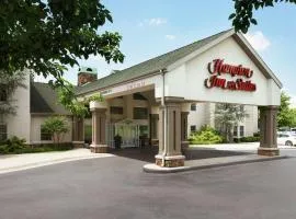 Hampton Inn and Suites Springdale