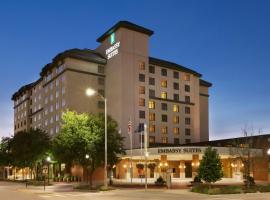 Embassy Suites Lincoln, хотел в Линкълн