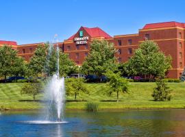 Embassy Suites Lexington: Lexington şehrinde bir otel