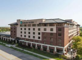 Embassy Suites by Hilton Omaha Downtown Old Market, 4hvězdičkový hotel v destinaci Omaha