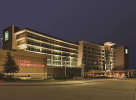 Embassy Suites Omaha- La Vista/ Hotel & Conference Center, 4hvězdičkový hotel v destinaci La Vista