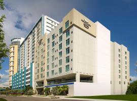 Homewood Suites by Hilton Miami Downtown/Brickell, hotel di Brickell, Miami