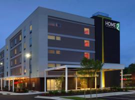 Home2 Suites by Hilton Arundel Mills BWI Airport, מלון 3 כוכבים במריניה גראנדה