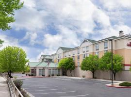 Hilton Garden Inn Albuquerque North/Rio Rancho – hotel w mieście Rio Rancho